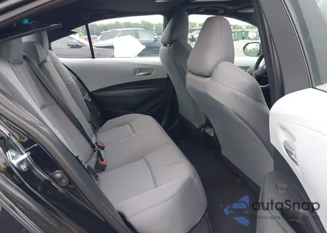 2025 Toyota Corolla Se z USA, uszkodzony, nr VIN 5YFP4MCE4SP230005